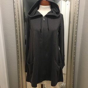 NWT WOMAN'S FULL-ZIP HOODIE